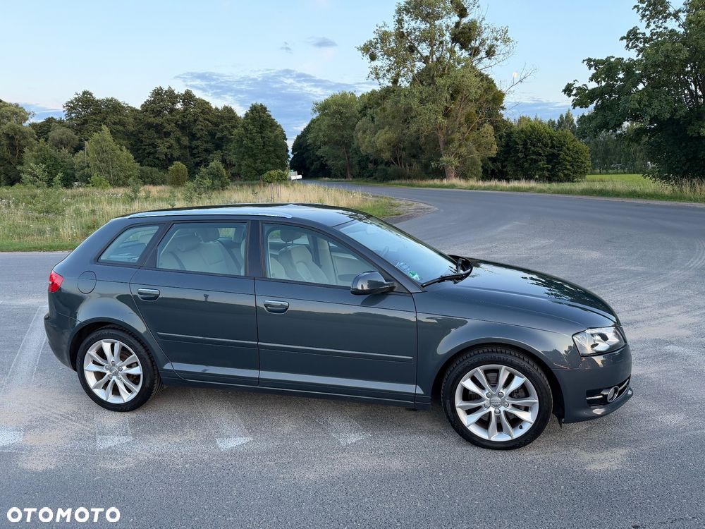 Audi A3 Sportback 2.0 TDI DPF Attraction - 22