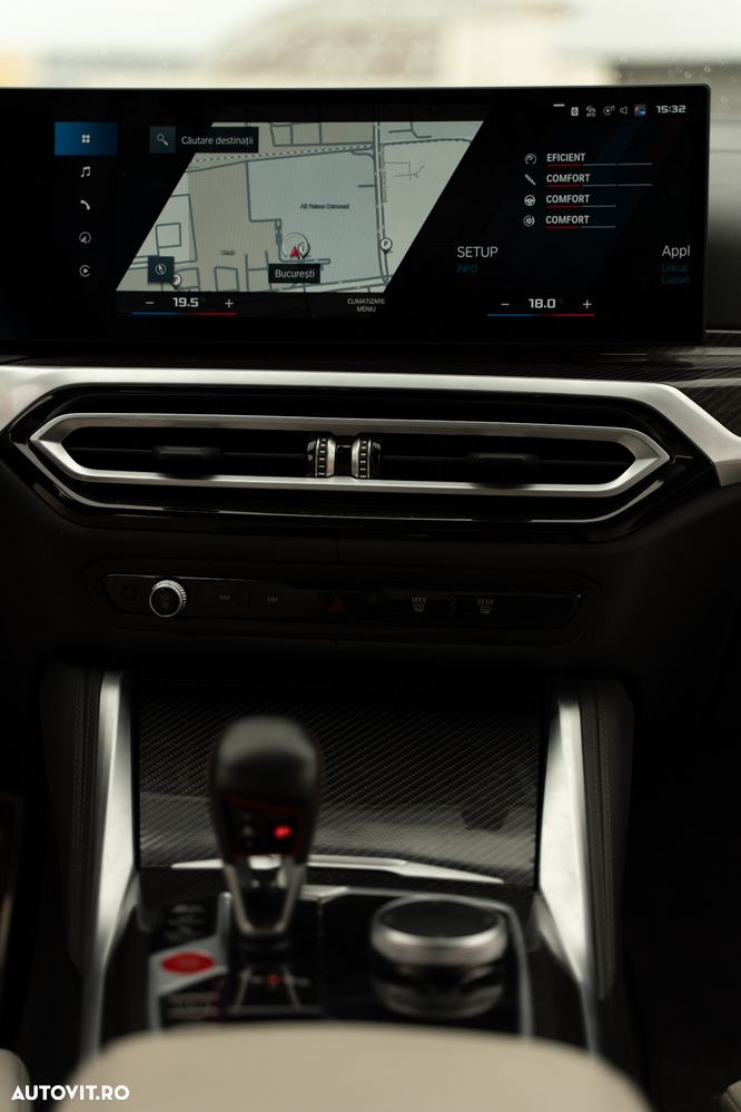 BMW M3 Competition xDrive AT - 12