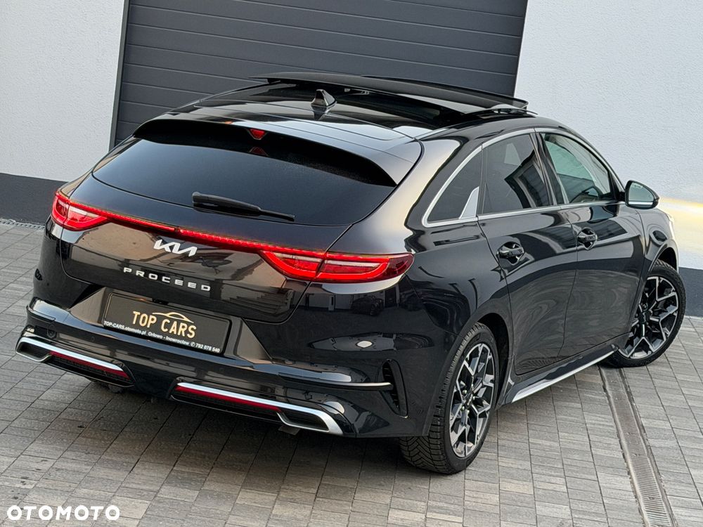 Kia ProCeed 1.5 T-GDI DCT7 OPF GT LINE - 29