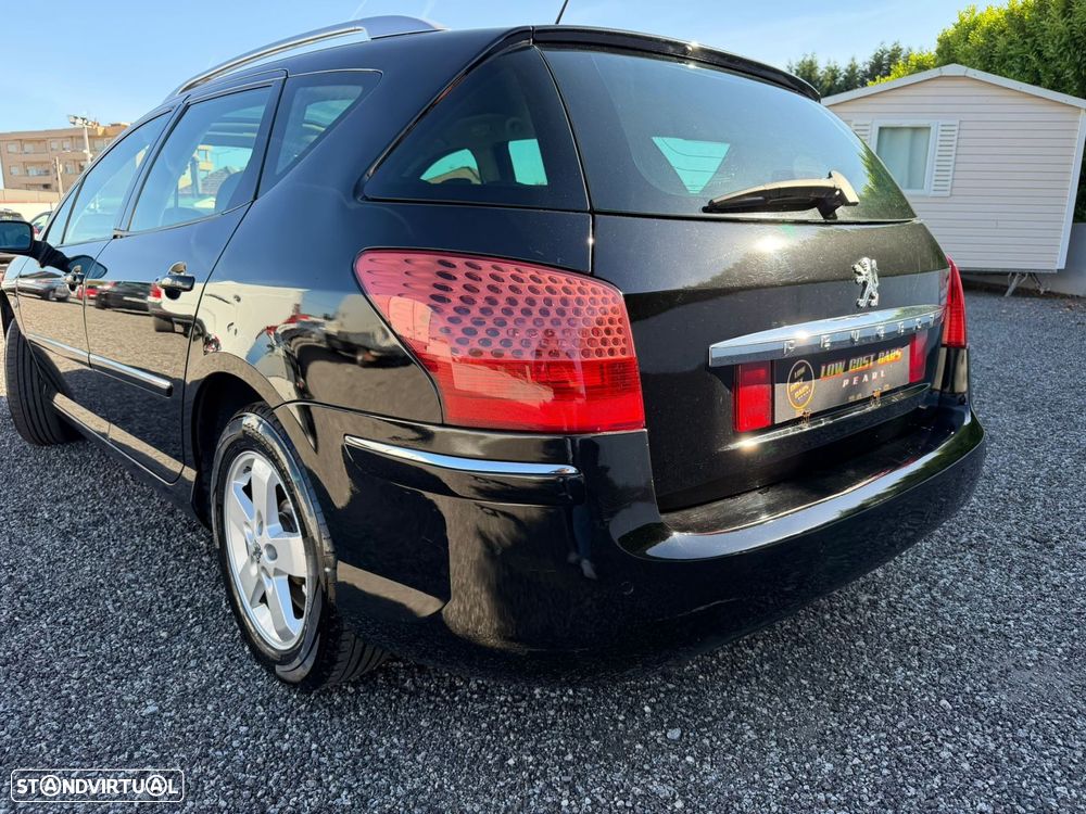 Peugeot 407 SW 1.6 HDi Premium - 20