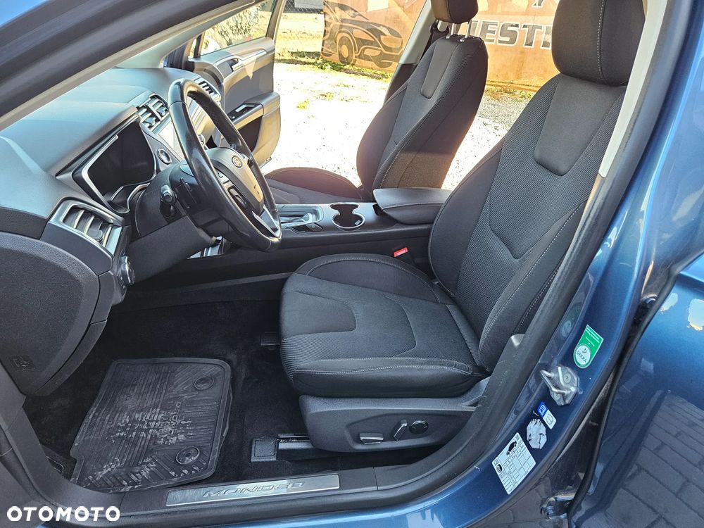 Ford Mondeo 2.0 TDCi Titanium PowerShift - 24