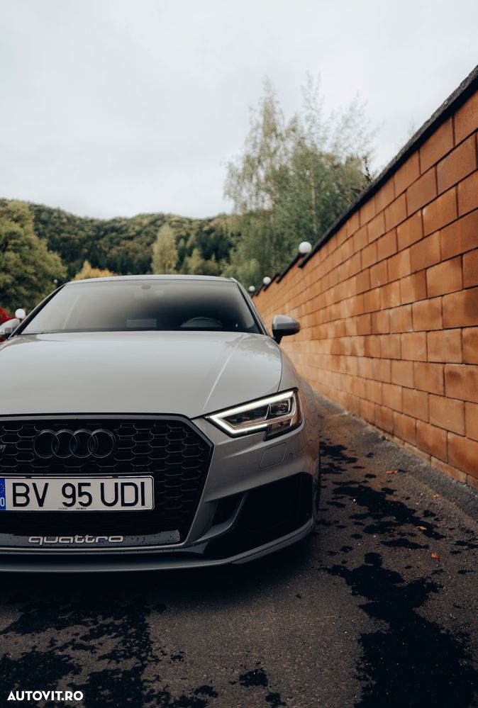 Audi RS3 - 11