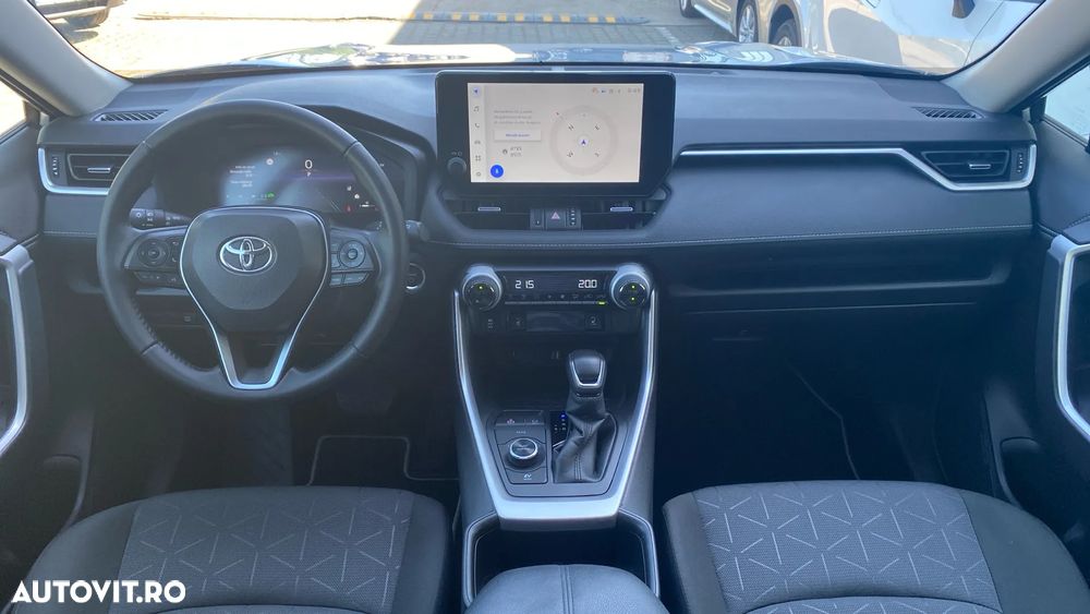 Toyota RAV4 2.5 VVT-iE 4x4 Dynamic - 8
