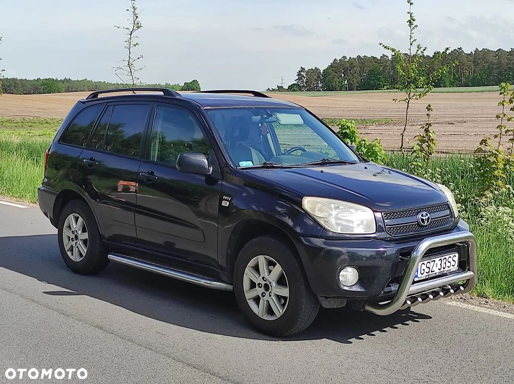 Toyota RAV4 2.0 VVT-i 4x4 - 1