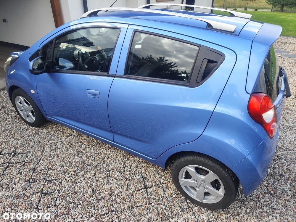 Chevrolet Spark - 4