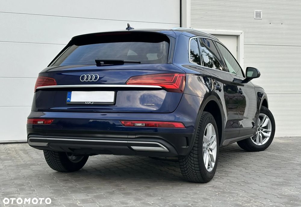Audi Q5 40 TDI mHEV Quattro S Line S tronic - 10
