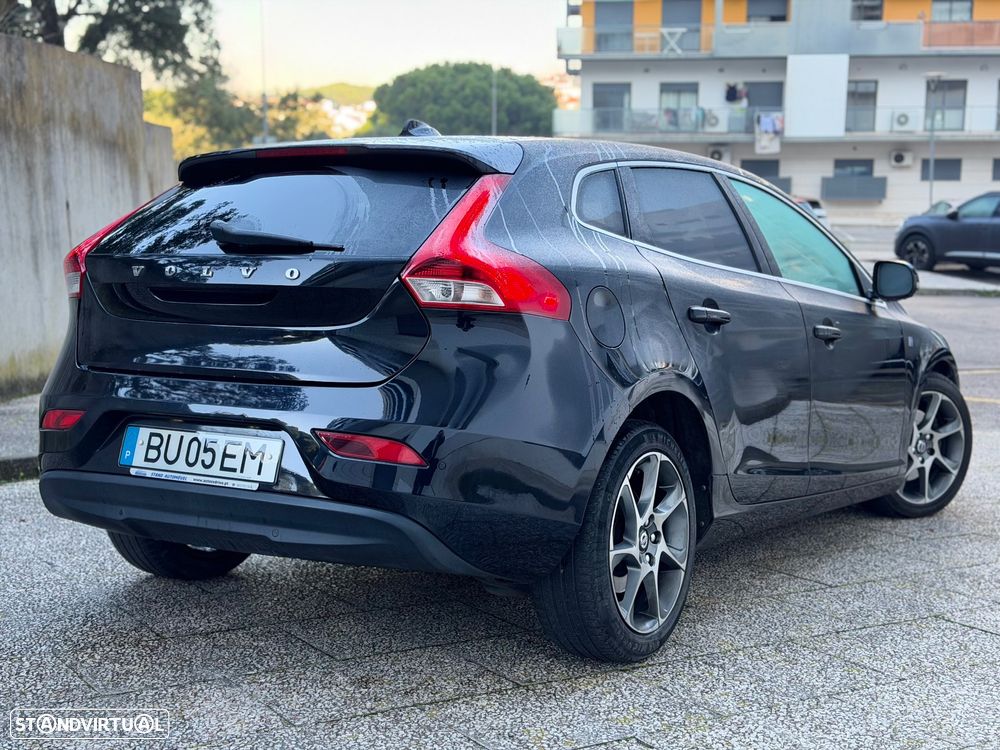 Volvo V40 D2 Powershift Ocean Race - 21