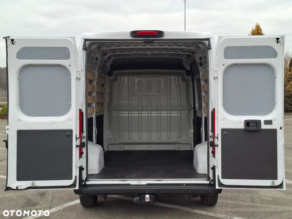 Fiat Ducato 2020 2.3MultiJet 120KM L2H2 ŚREDNIAK - 27