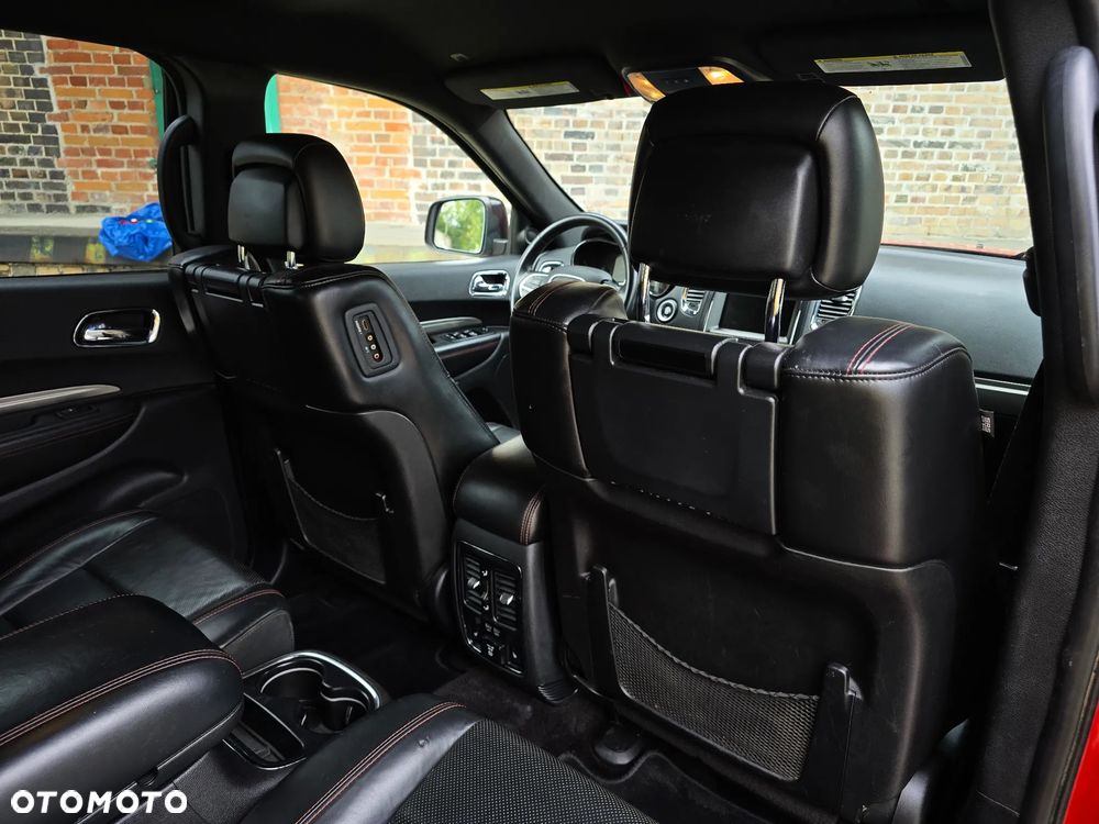 Dodge Durango 5.7 R/T - 23