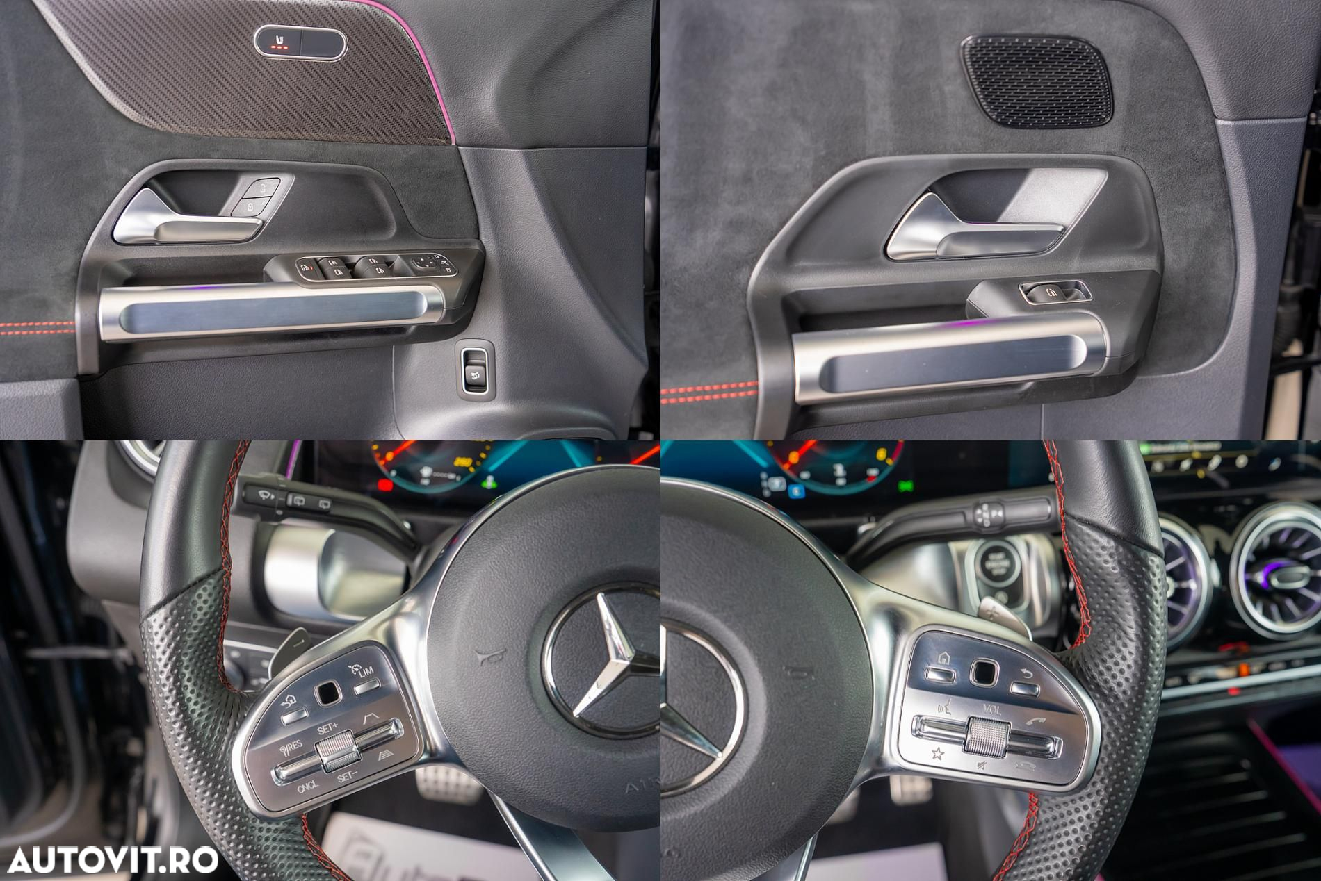 Mercedes-Benz GLB 220 d 4Matic 8G-DCT AMG Line - 17