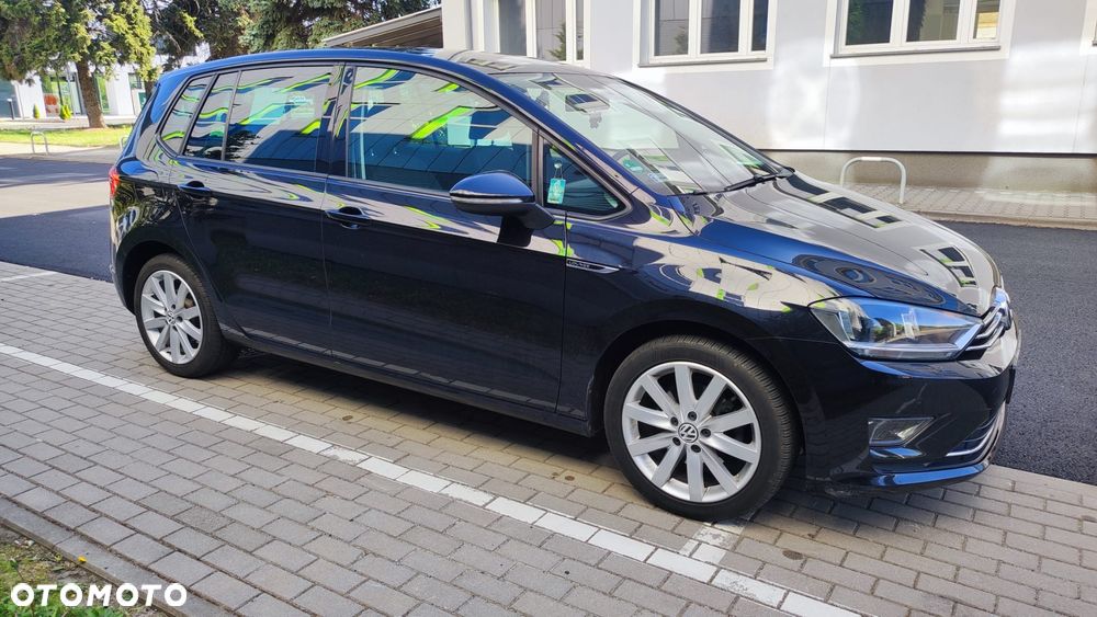 Volkswagen Golf Sportsvan 2.0 TDI BlueMotion Technology Lounge - 1