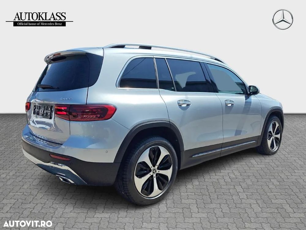 Mercedes-Benz GLB - 5