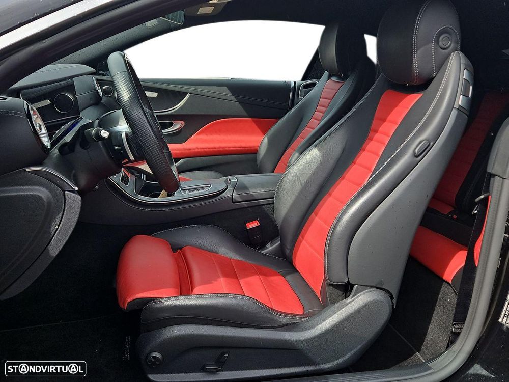 Mercedes-Benz E 220 d AMG Line Aut. - 13