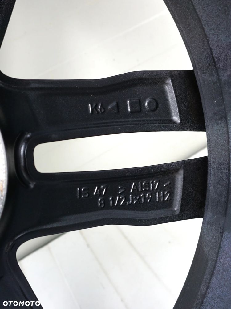 Koła BMW 19 Pirelli P Zero 225/40R19 255/35R19  2x ET47 2x ET36 K4 - 15