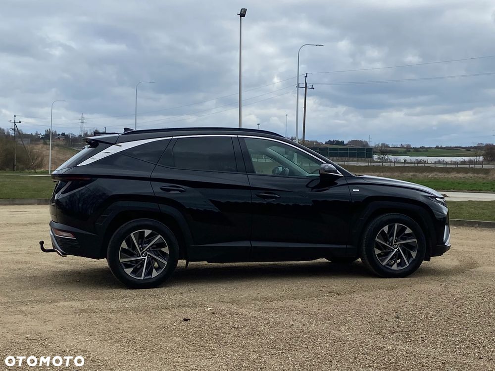 Hyundai Tucson 1.6 CRDi Premium 2WD DCT - 12