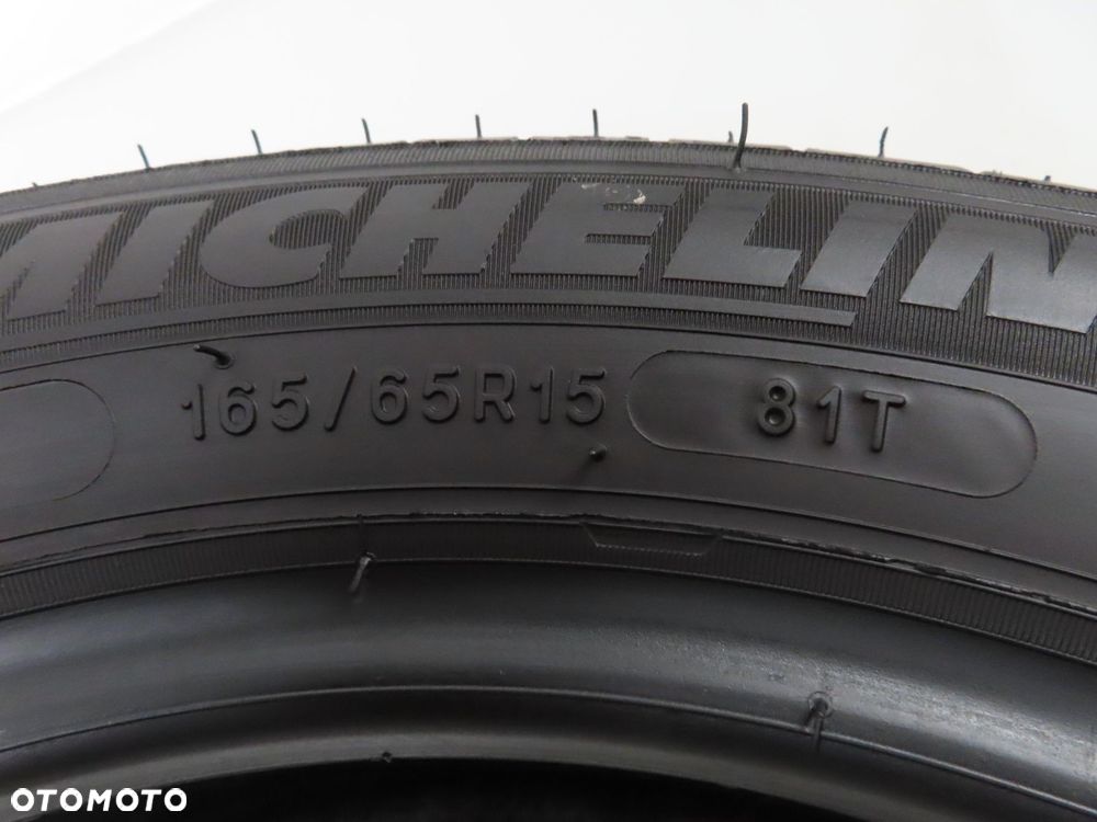 2x 165/65R15 OPONY LETNIE UŻYWANE Michelin Energy Saver+ 81T - 3