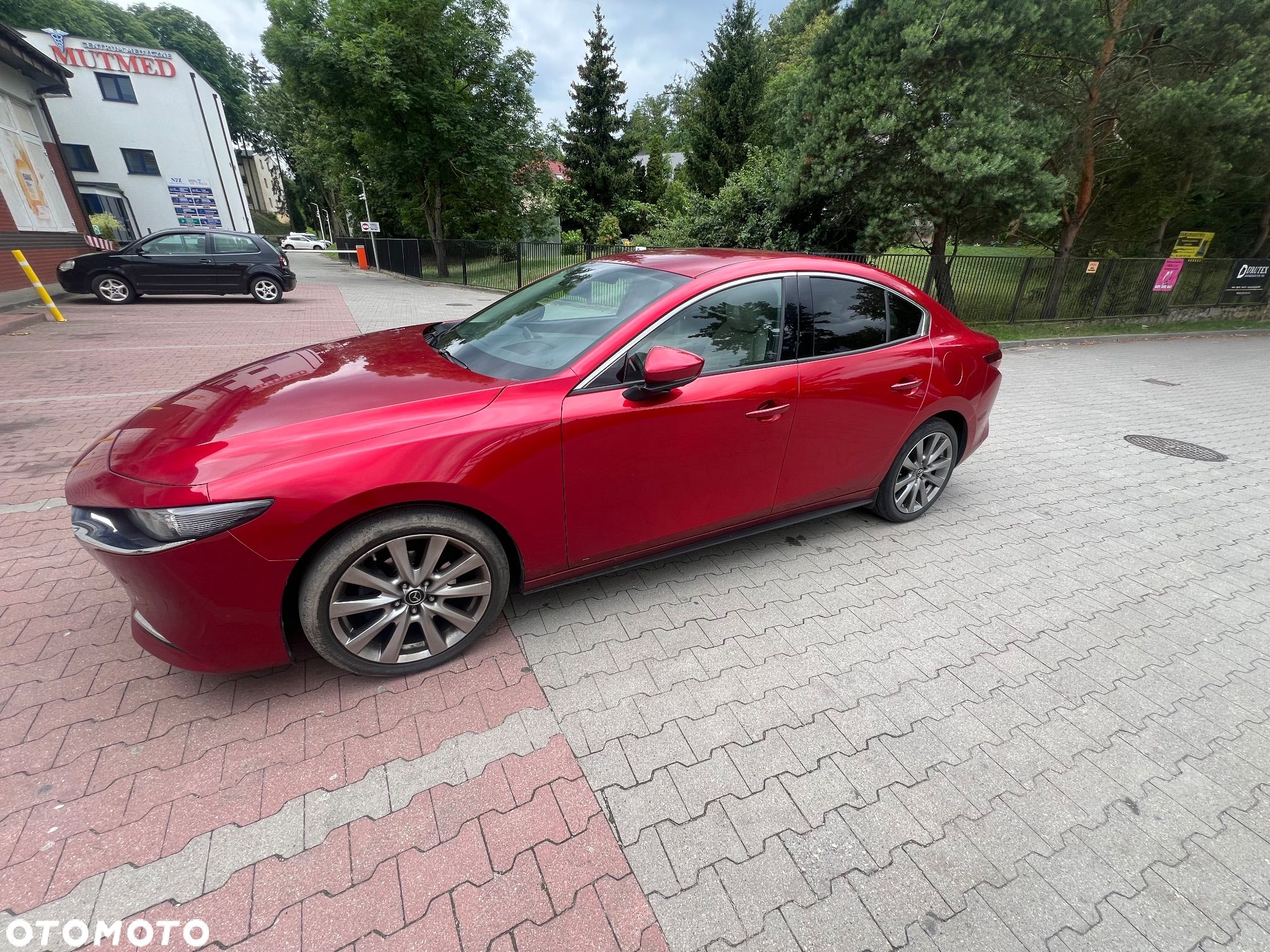 Mazda 3 - 1
