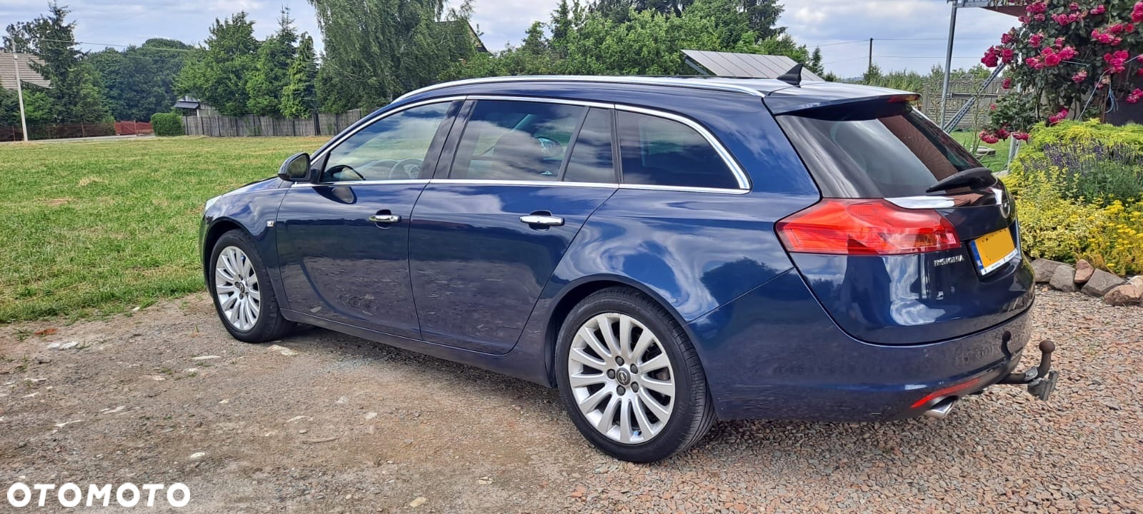 Opel Insignia 1.6 Turbo Cosmo - 5