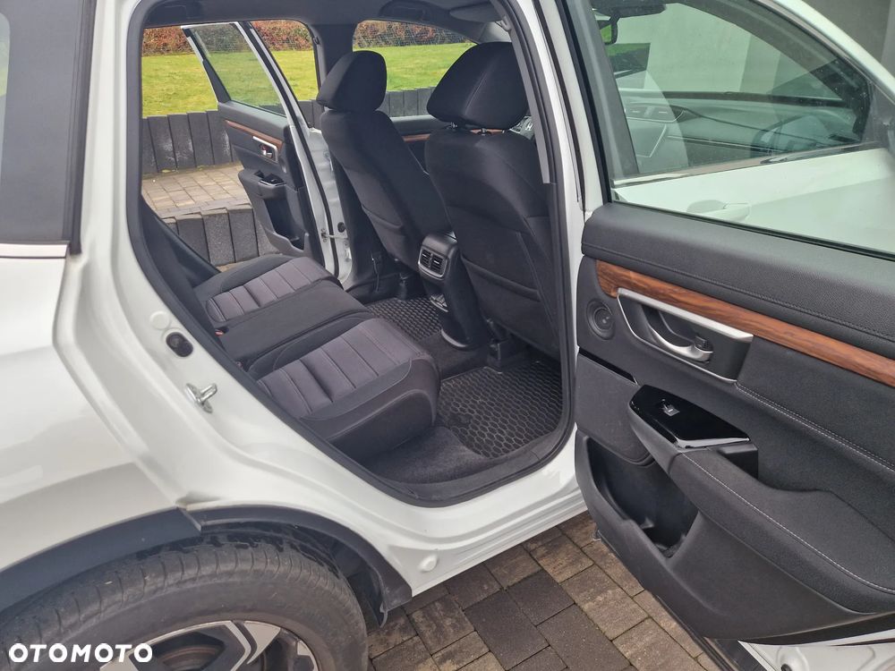 Honda CR-V 2.0 i-MMD Elegance (2WD / Connect+) - 7