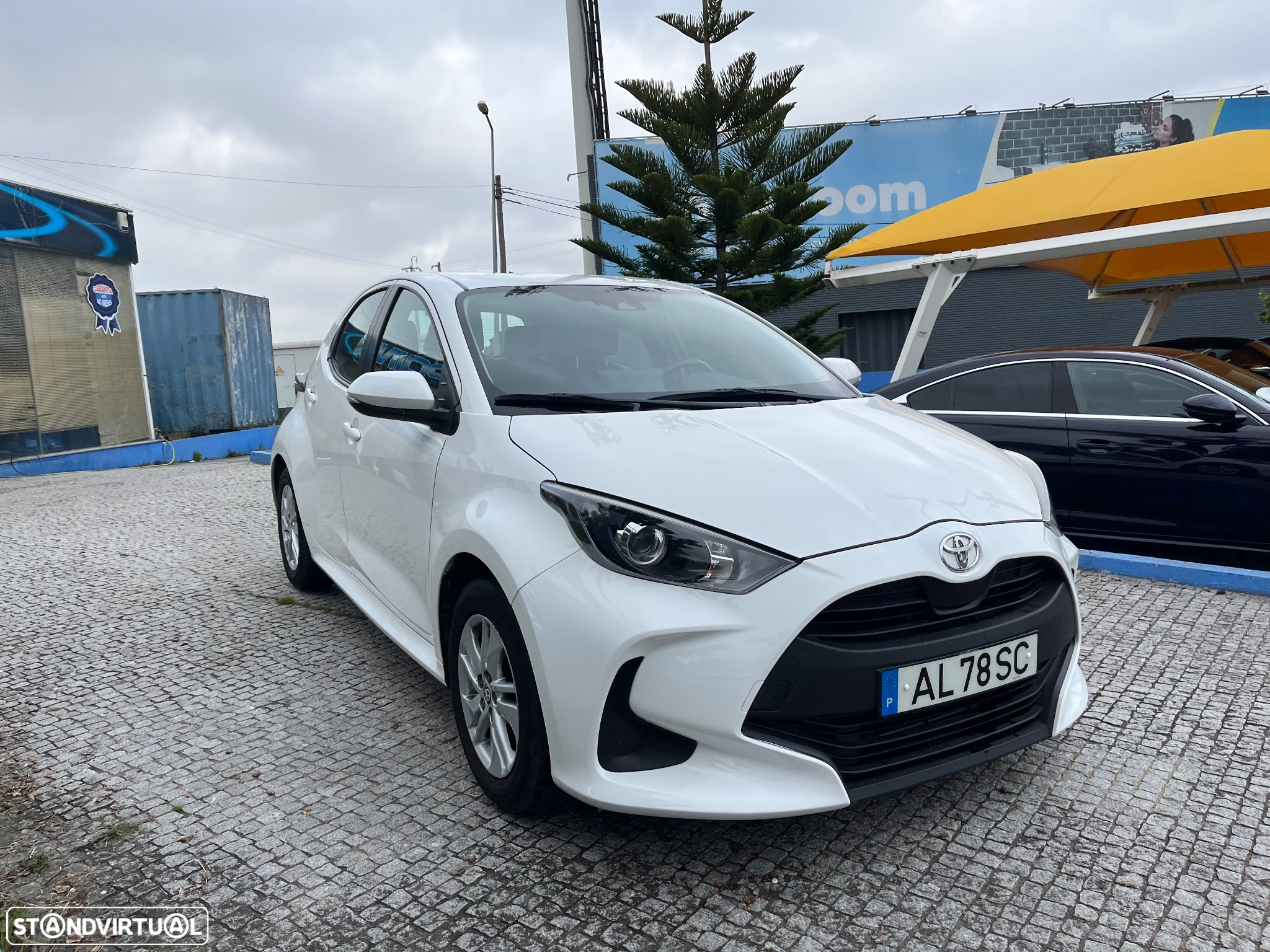 Toyota Yaris 1.0 VVT-i Comfort - 5