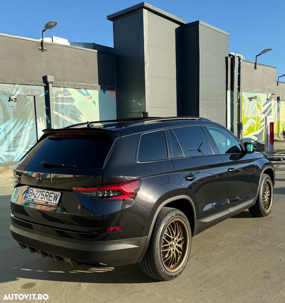 Skoda Kodiaq 2.0 TDI DSG Style - 6