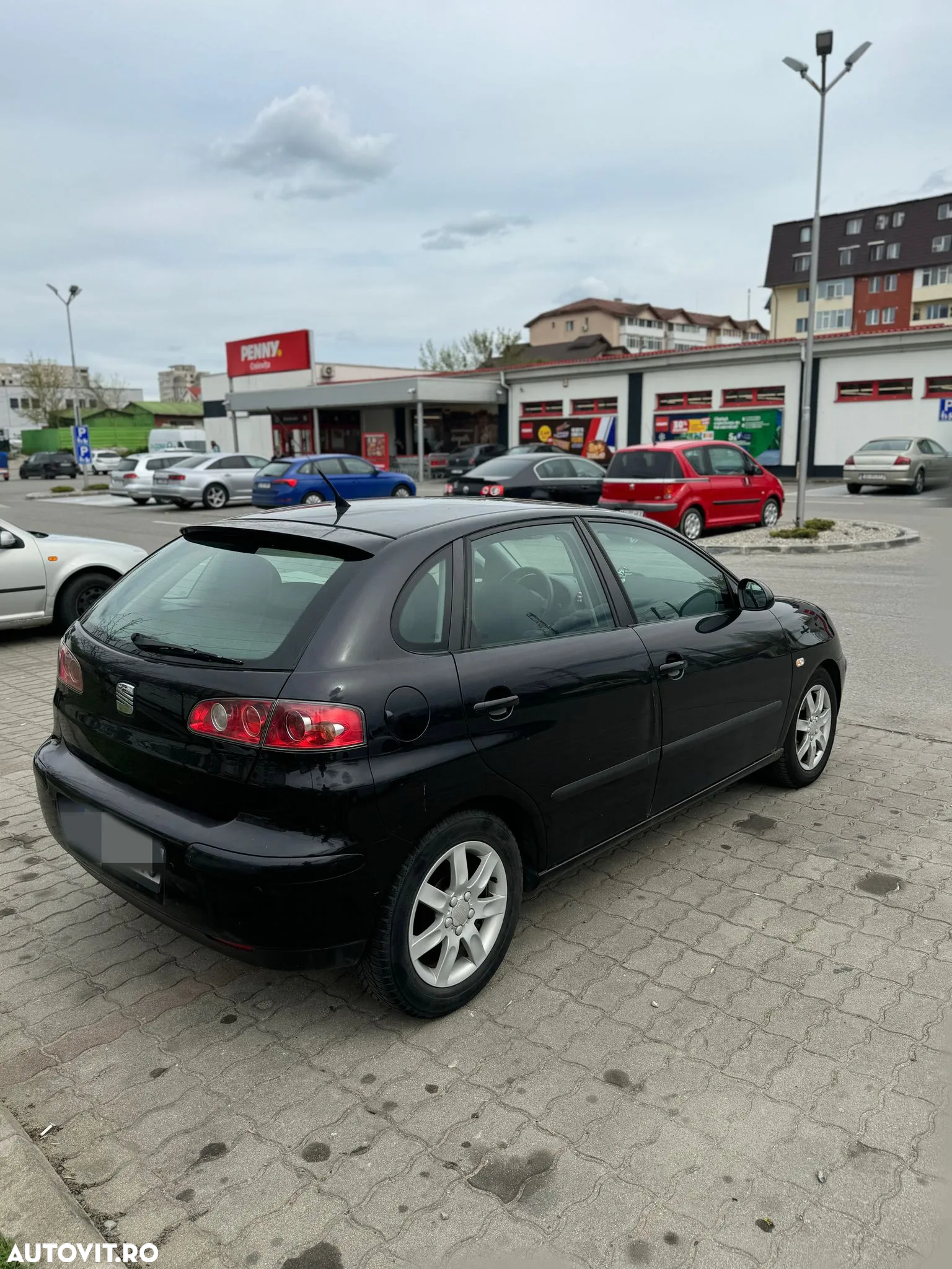 Seat Ibiza - 3