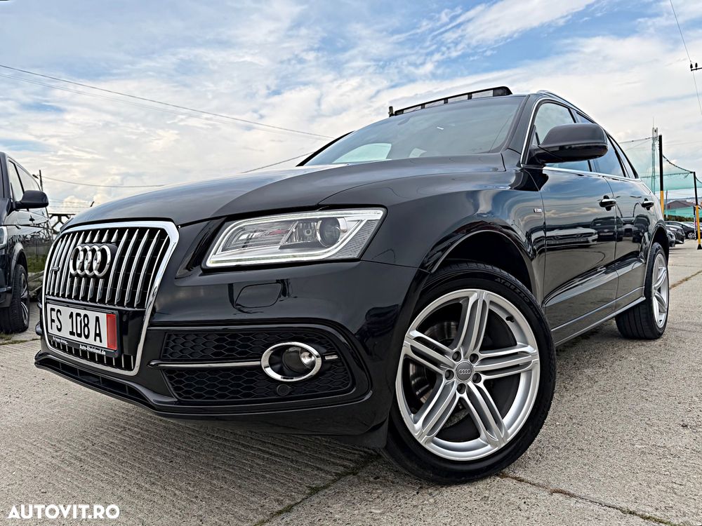 Audi Q5 2.0 TDI Quattro S tronic - 12
