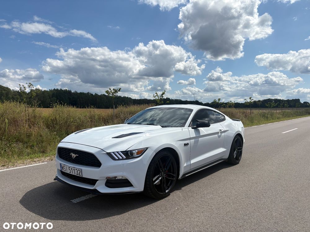 Ford Mustang 3.7 V6 - 1