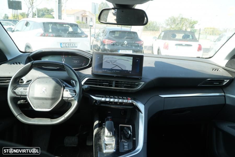 Peugeot 5008 PureTech 130 EAT8 Stop & Start Active Pack - 8