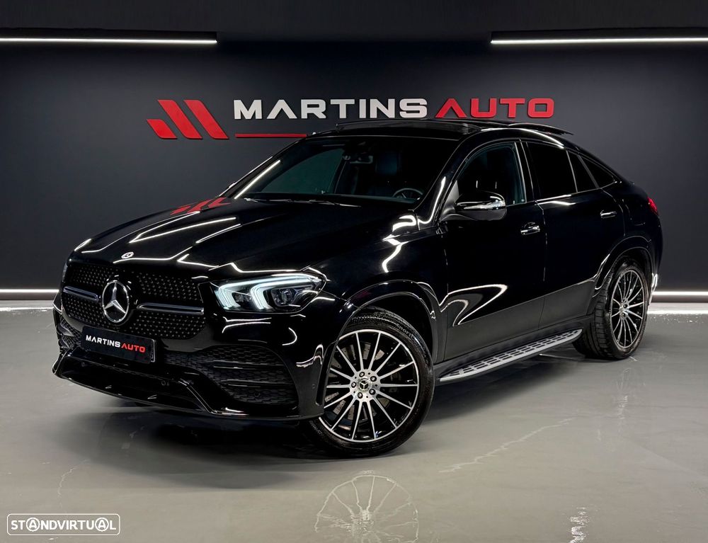 Mercedes-Benz GLE 350 de 4Matic - 2