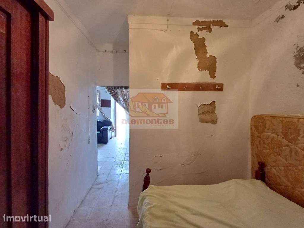 Casa para recuperar - 5 minutos a pé do centro de Alcácer do Sal - Grande imagem: 5/18