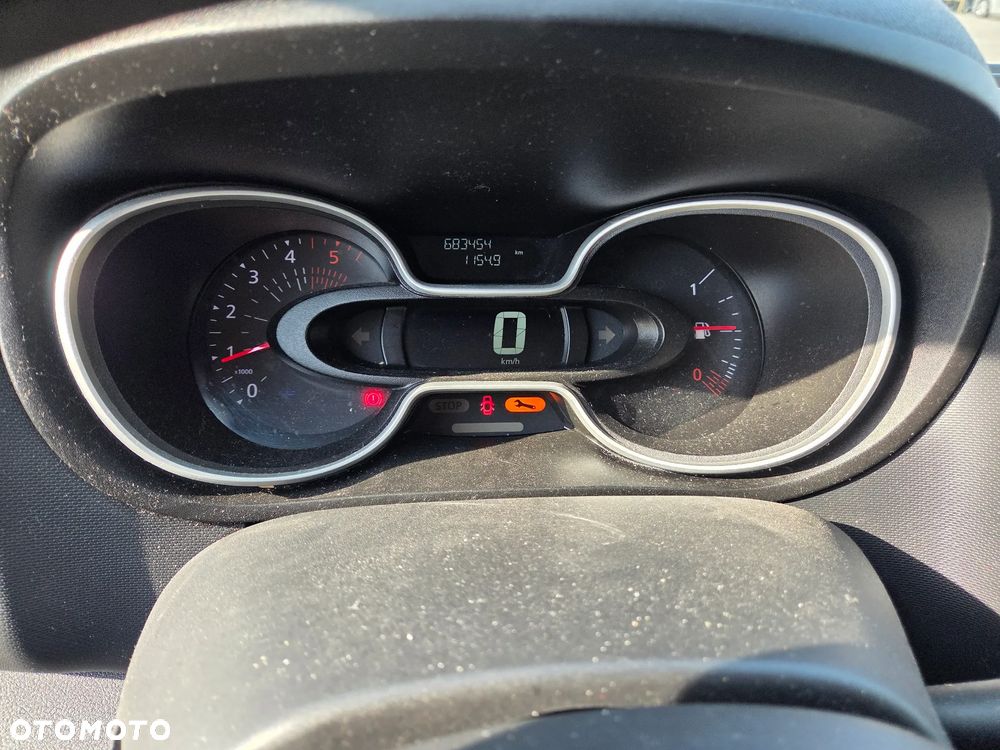 Renault Trafic 2.0 L1H1 Business (bryg.) - 16