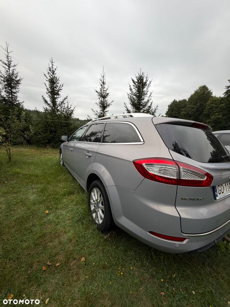 Ford Mondeo - 6