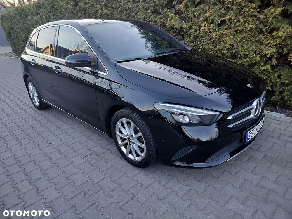 Mercedes-Benz Klasa B 200 d Progressive 8G-DCT - 1