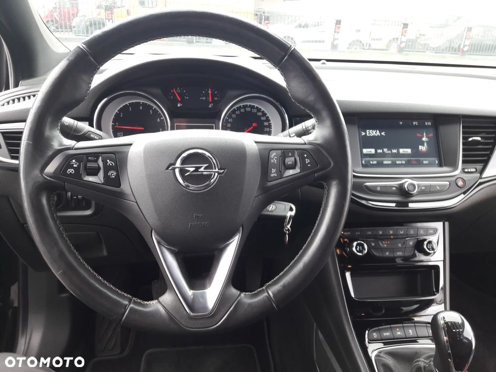 Opel Astra 1.0 Turbo Start/Stop Dynamic - 25