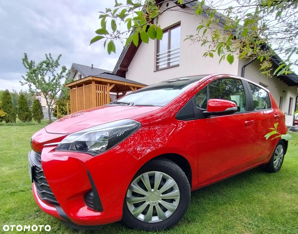 Toyota Yaris 1.0 Active - 1
