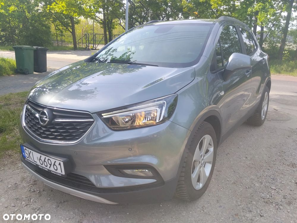 Opel Mokka 1.4 Turbo ecoFLEX Start/Stop Innovation - 8