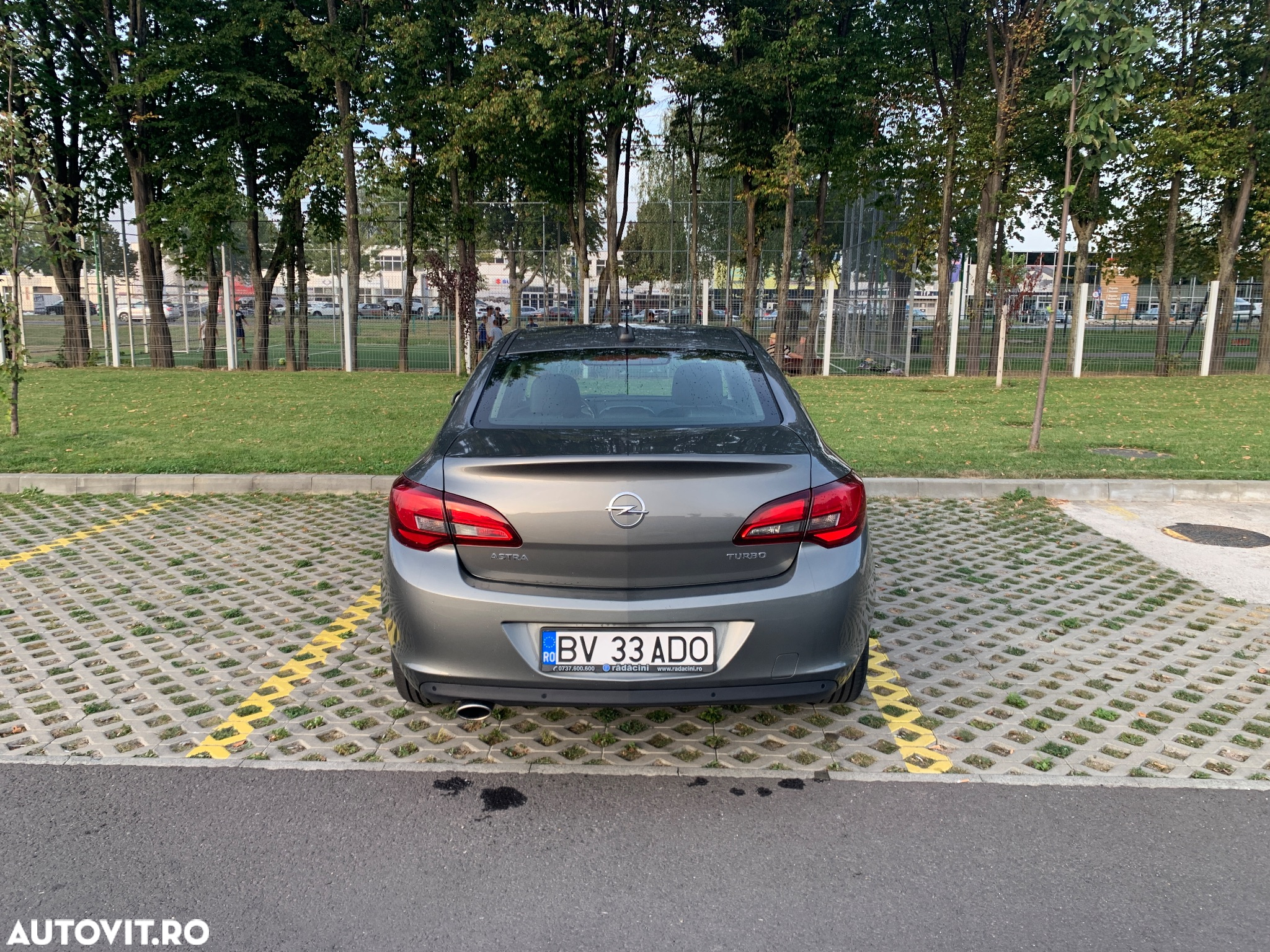Opel Astra 1.4 ECOTEC Turbo Start/Stop Enjoy - 5
