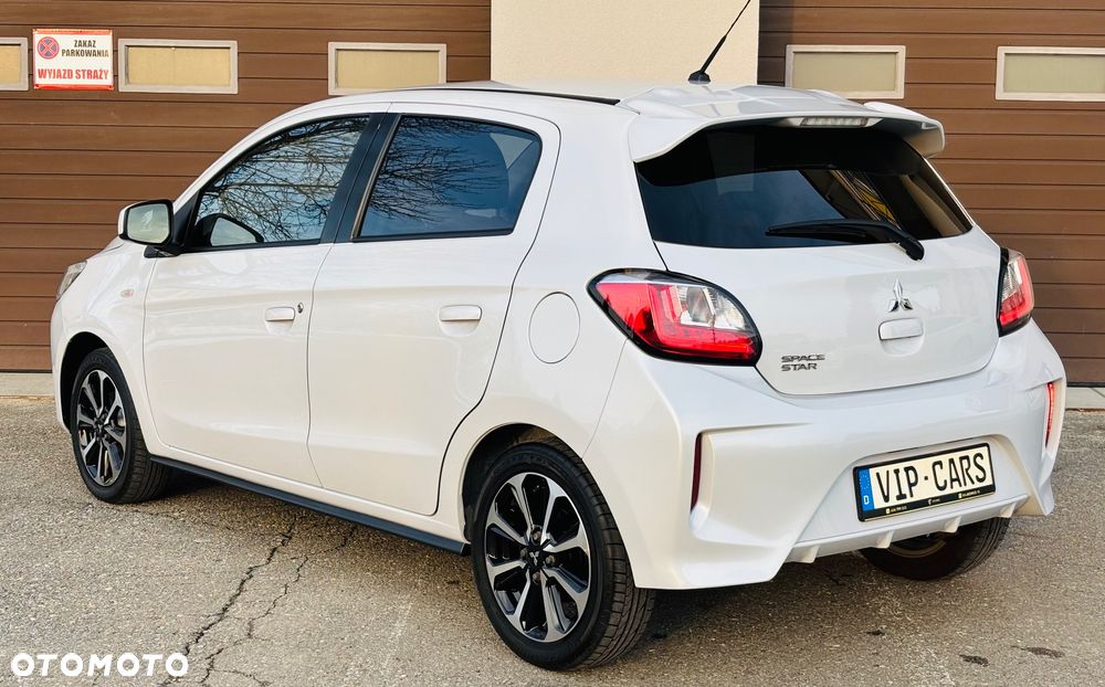 Mitsubishi Space Star - 6