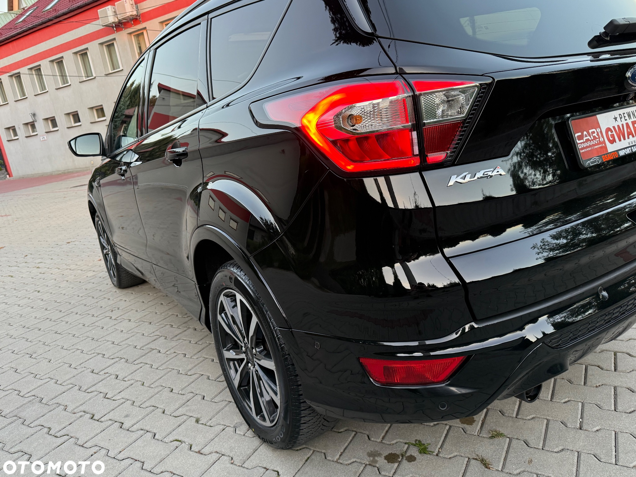 Ford Kuga 2.0 TDCi AWD ST-Line - 20