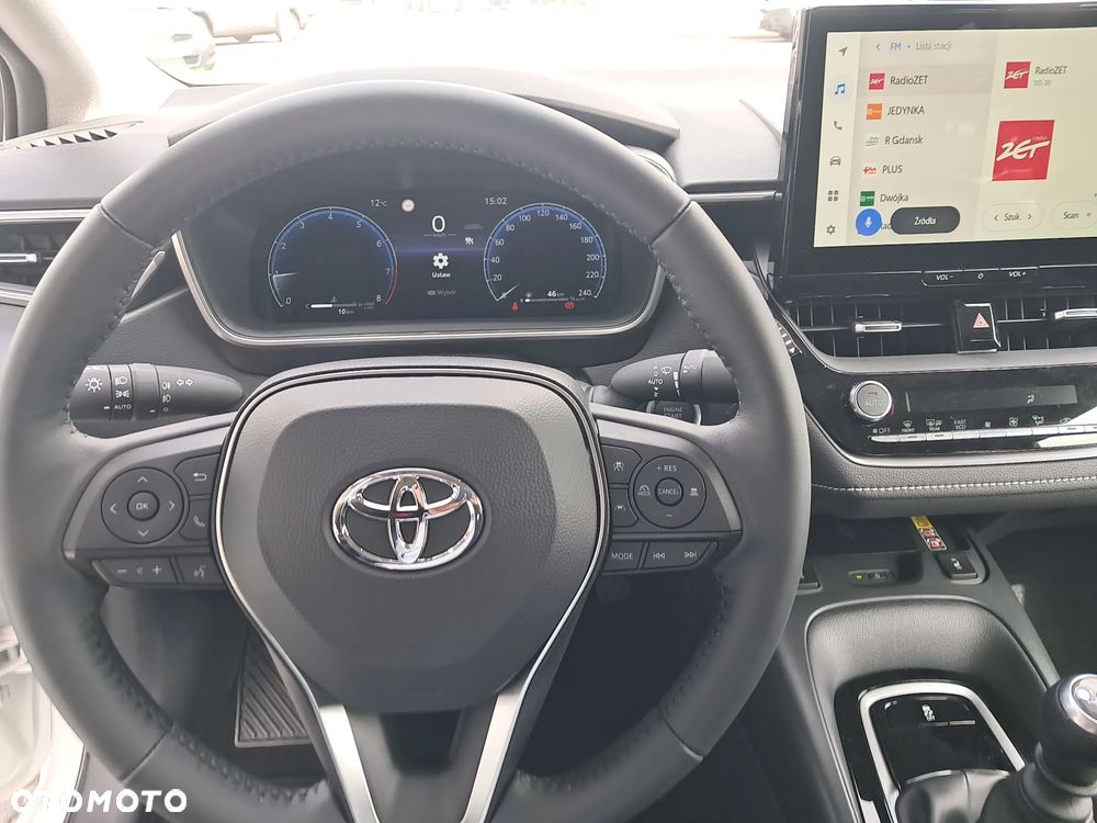 Toyota Corolla 1.5 Comfort - 15