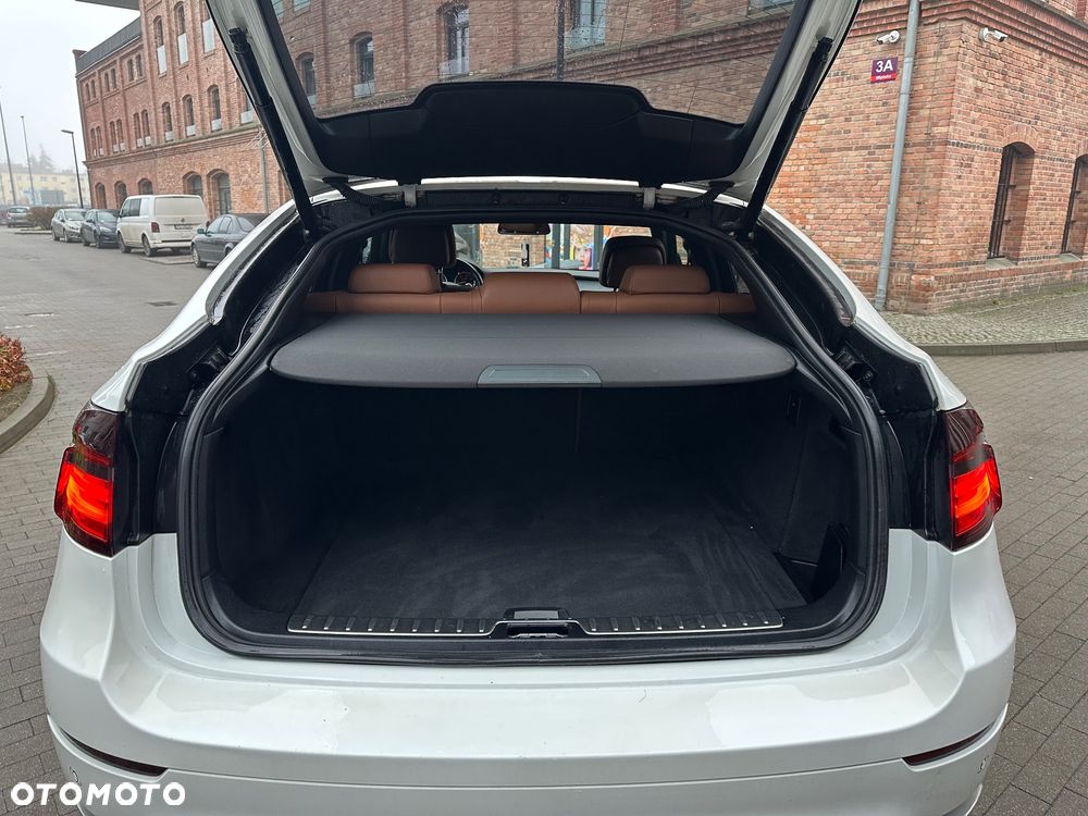 BMW X6 xDrive30d M Sport Edition - 34