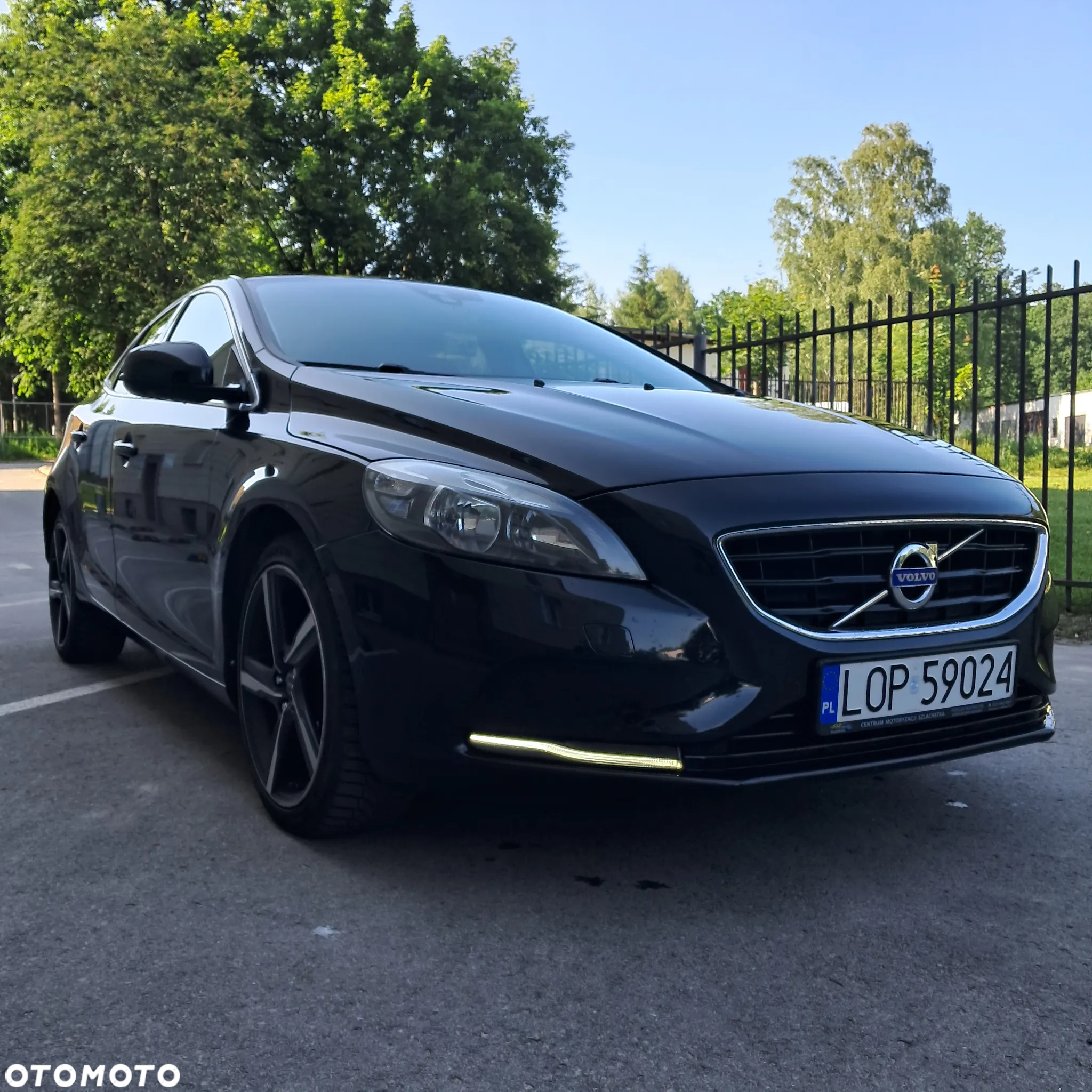 Volvo V40 D2 - 2