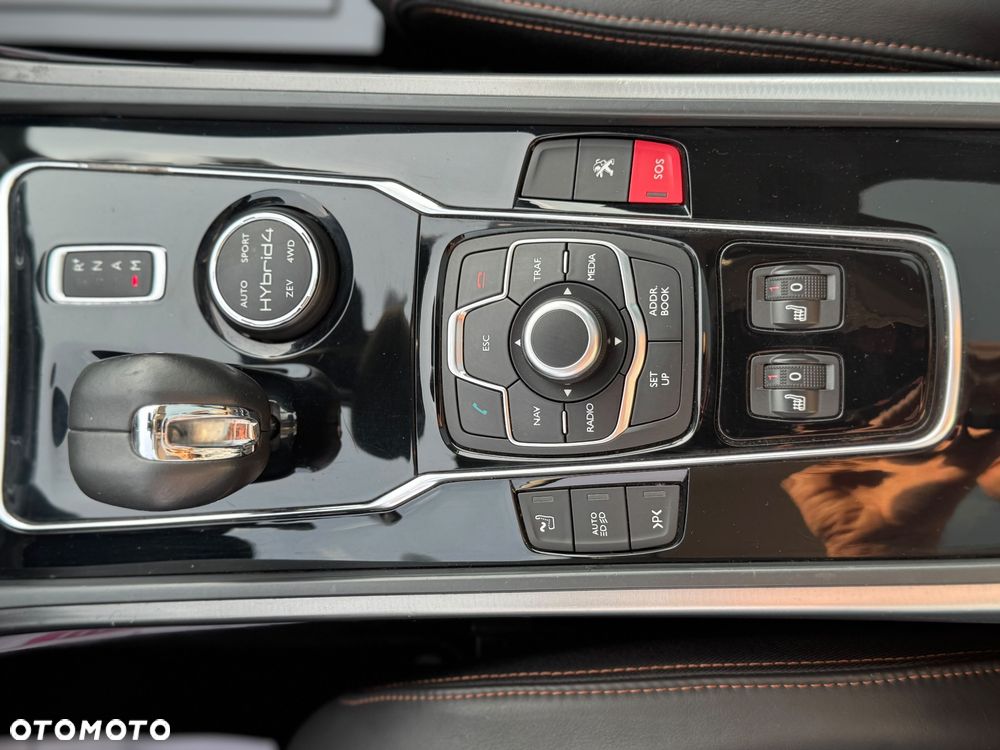 Peugeot 508 - 8