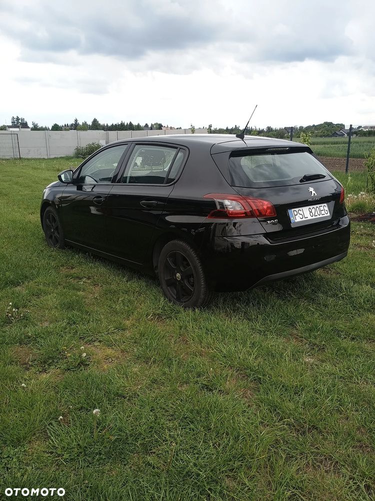 Peugeot 308 - 5