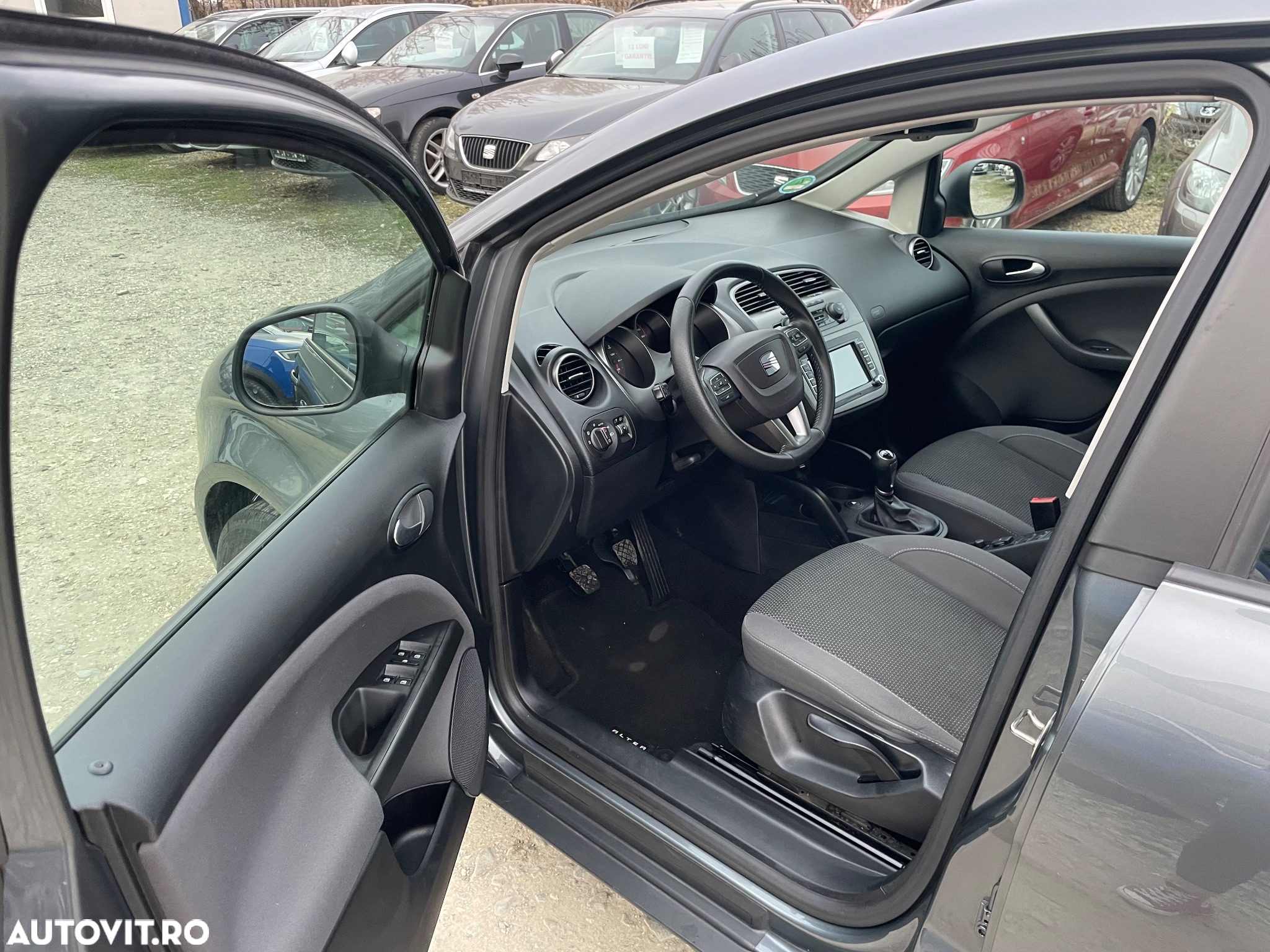 Seat Altea XL - 10
