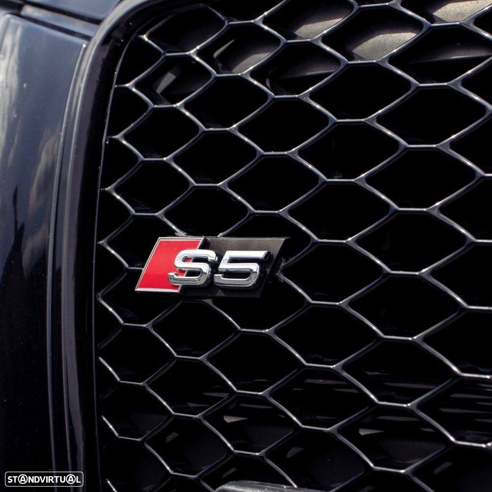 Audi S5 4.2 FSi quattro Tiptronic - 9