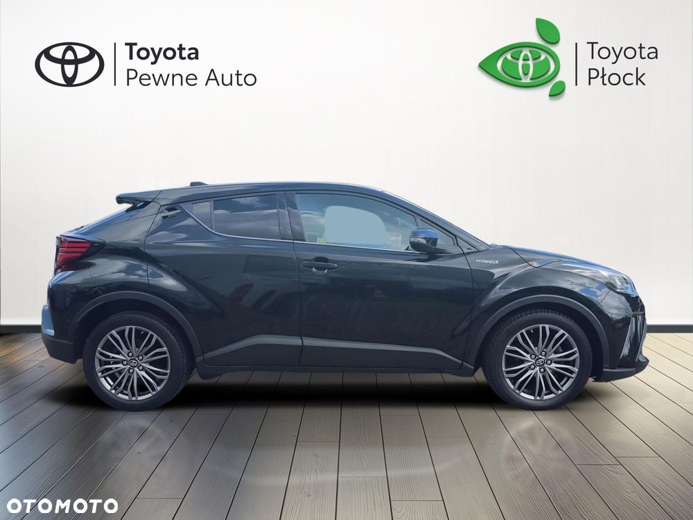 Toyota C-HR 1.8 Hybrid Executive - 8