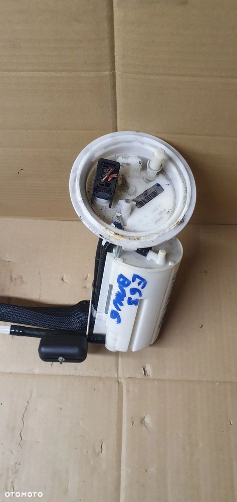 Pompka paliwa pływak pompa BMW 6 E63 3.0 6764072 6764141 - 2