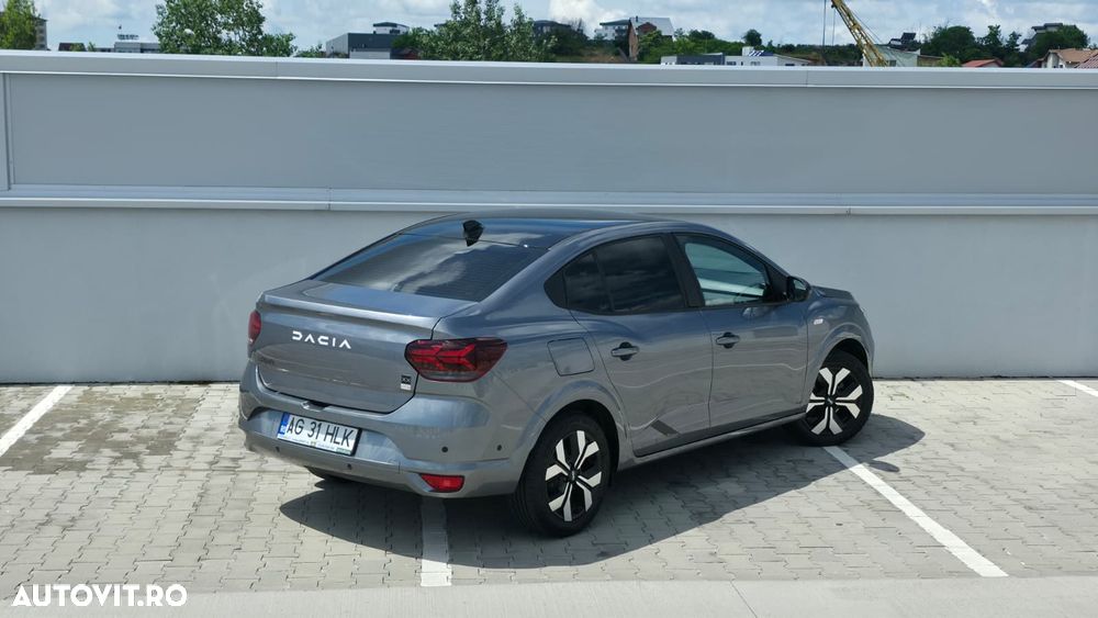 Dacia Logan ECO-G 100 MT6 XX - 6